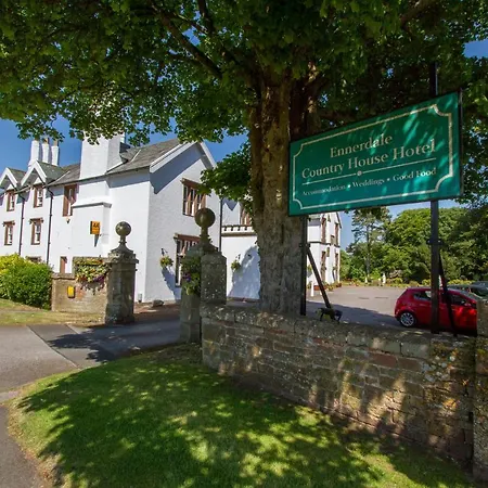 Отель The Ennerdale 'a Bespoke Hotel'
