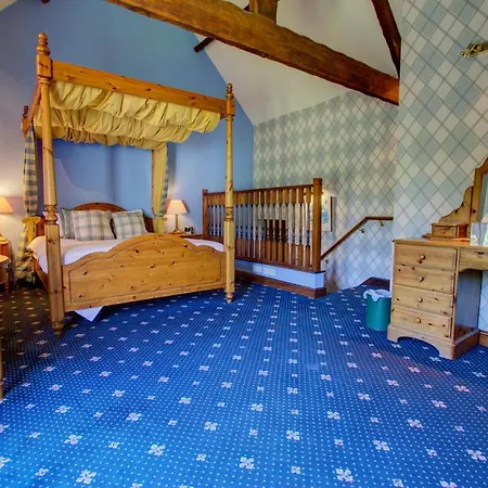 Отель The Ennerdale 'a Bespoke Hotel' 3*