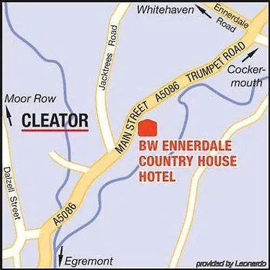 The Ennerdale 'a Bespoke Hotel' 3* Cleator
